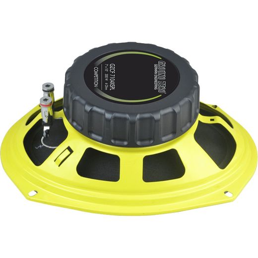 Altavoces coaxial de 4 vías de 7 × 10"  300W COMPETITION