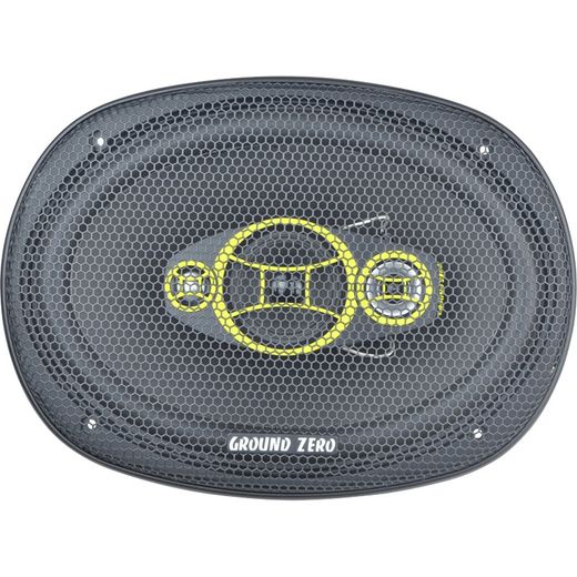 Altavoces coaxial de 4 vías de 7 × 10"  300W COMPETITION