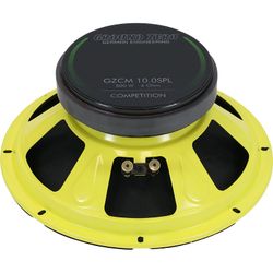 Altavoz de rango medio de alta potencia de 250 mm / 10" 500W COMPETITION
