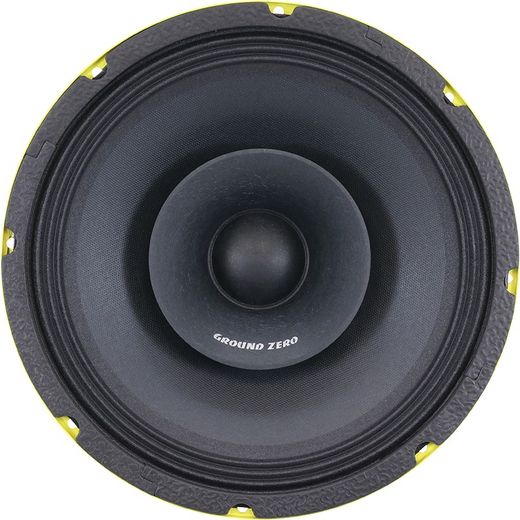 Altavoz de rango medio de alta potencia de 250 mm / 10" 500W COMPETITION