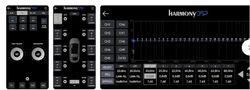 Amplificador de 4 canales DSP Controlado por APP , Bluetooth 5.1/ USB