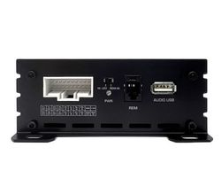 Amplificador de 4 canales DSP Controlado por APP , Bluetooth 5.1/ USB