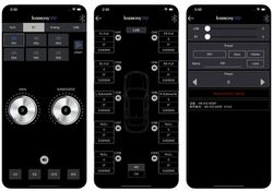 Amplificador de 6 canales DSP Controlado por APP , Bluetooth 5.1/ USB