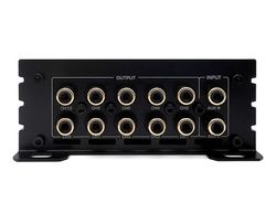 Amplificador de 8 canales y DSP Controlado por APP con Bluetooth 5.1 / USB