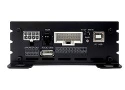 Amplificador de 8 canales y DSP Controlado por APP con Bluetooth 5.1 / USB
