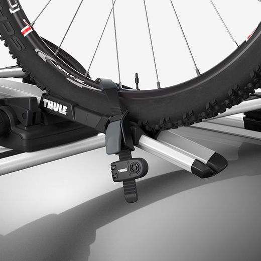 Antirrobo correa portabicis thule 986