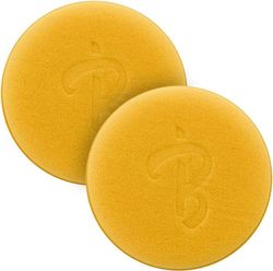 Aplicador de Espuma Billionaire Esponja Suave para Coche 12,5 cm