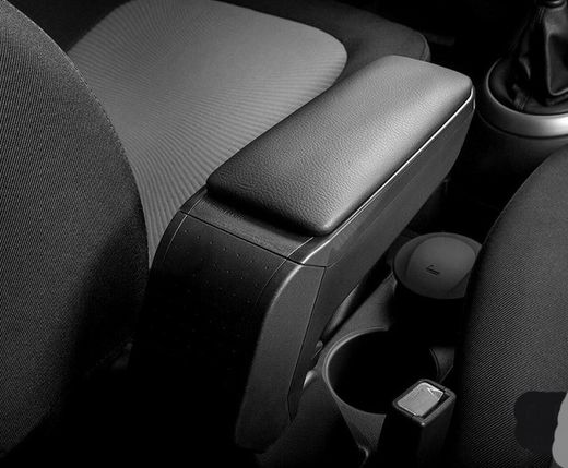 Apoyabrazos AR10 para Hyundai en polipiel