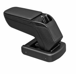 Apoyabrazos AR9 Chevrolet en polipiel negra