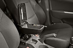 Apoyabrazos con estuche AR9 MINI R56 09/2006>03/2014