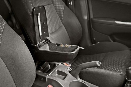 Apoyabrazos con estuche AR9 MINI R56 09/2006>03/2014