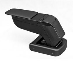 Apoyabrazos AR9 negro