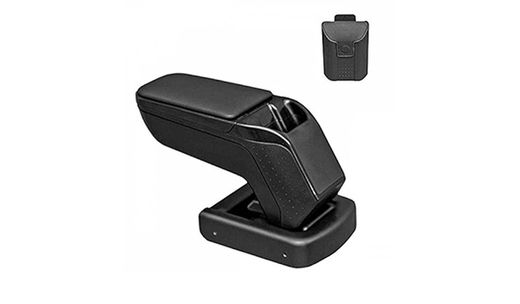 Apoyabrazos AR9 Skoda Roamster con estuche