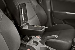 Apoyabrazos AR9 Skoda Roamster con estuche