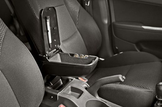 Apoyabrazos AR9 Skoda Roamster con estuche