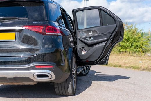 Parasoles a medida para MB. GLE (W167) 2019>