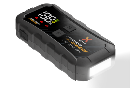 Arrancador de Batería Xtorm Jumpstarter SuperBoost 2000A