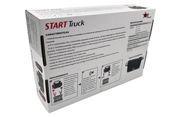 Arrancador de Baterías Profesional STARTTruck 12V / 24V | 35.000mAh