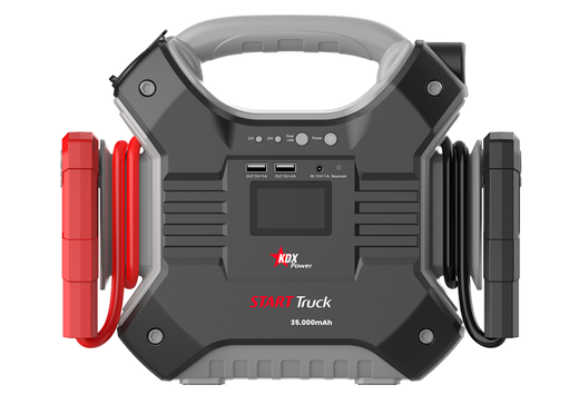 Arrancador de Baterías Profesional STARTTruck 12V / 24V | 35.000mAh