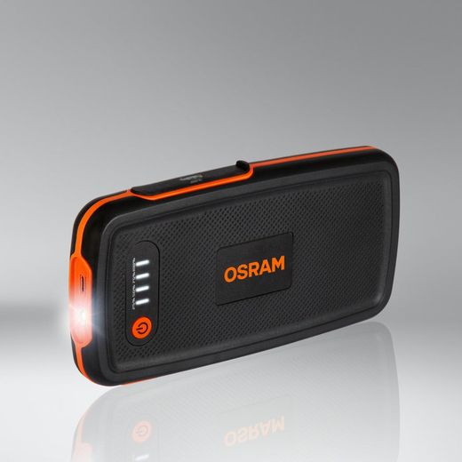 Arrancador de litio compacto Battery Start 200 6000 mAh.