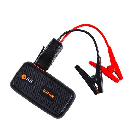 Arrancador de litio compacto Battery Start 300 13000 mAh.