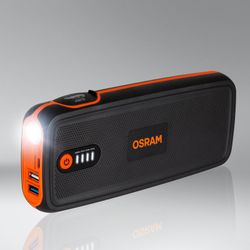 Arrancador de litio compacto Battery Start 400 16800 mAh