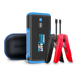 Arrancador de Batería Portátil miniBatt stRS 12.000 mAh