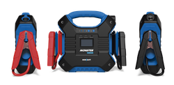 Arrancador Industrial miniBatt MONSTER 35.000 mAh