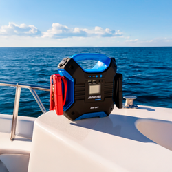 Arrancador Industrial miniBatt MONSTER 35.000 mAh