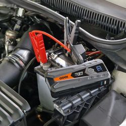 Arrancador XLPT BOOSTER LITIO 1000A