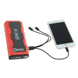 Arrancadores de batería LITIO 12000 mAh