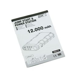 Arrancadores de batería LITIO 12000 mAh
