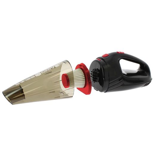 Aspirador de Mano Potente 12V 120W