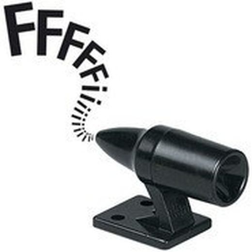 Avisador ultrasonidos ahuyenta animales