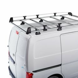 Baca Cruz Evo Rack ALU para Berlingo L1 /Partner corta(08->18)