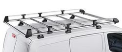 Baca Cruz Evo Rack Aluminio para Connect III L1 con punto fijación 22>