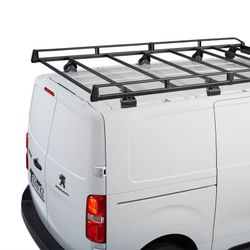 Baca CRUZ Evo Rack de acero para Maxus eDeliver 5 L1H1 2025>