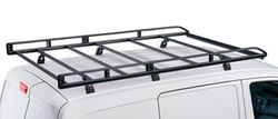 Baca Cruz Evo Rack para Jumpy/Scudo/Expert H2 (07->16) *(necesario perforar el techo)