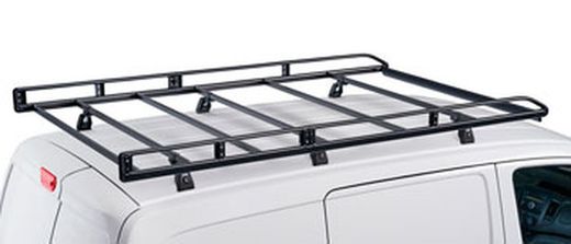 Baca Cruz Evo Rack para Santana L.R. 5p (2500-3500) (1961-->2004)