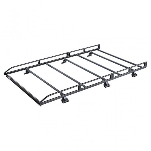 Baca Evo Rack Jumpy/Expert/ProAce/Traveller/Spacetourer 2016> L1/XS-L2/M (4 p. fijación)