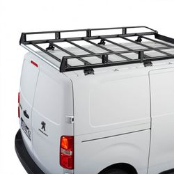 Baca Evo Rack PRO Vw.T5 / T6 / Multivan / caravelle / L1H1 con guia en T
