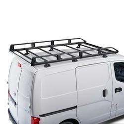 Baca Evo Rack PRO Vw.T5 / T6 / Multivan / caravelle / L1H1 con guia en T