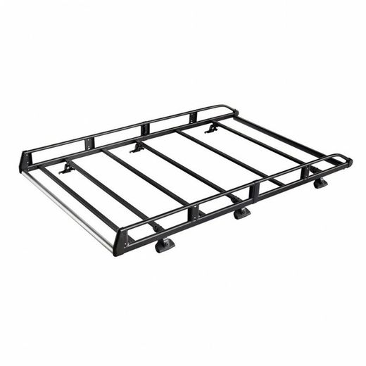 Baca Evo Rack PRO Vw.T5 / T6 / Multivan / caravelle / L1H1 con guia en T
