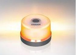 Baliza LED de advertencia normativa V16 Osram