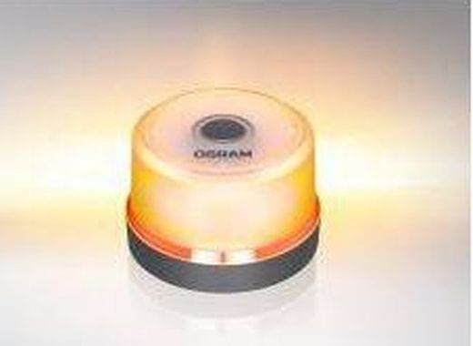 Baliza LED de advertencia normativa V16 Osram