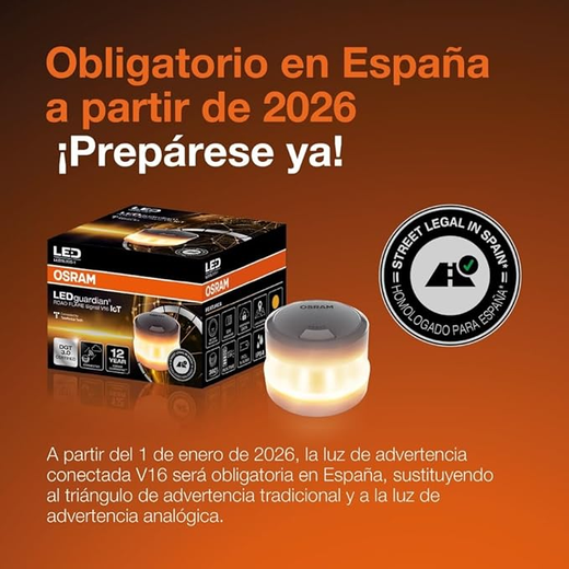 OSRAM LEDguardian V16 IoT