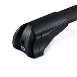 1 Barra Airo Fuse 114cm Negra