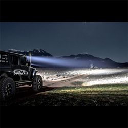 Barra de LED EVO Formance de 21.5" (55 cm) 40 leds