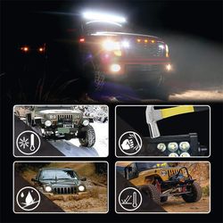 Barra de LED EVO Formance de 21.5" (55 cm) 40 leds