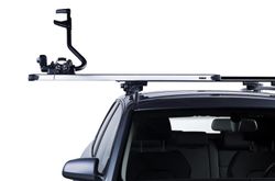 2 Barra Thule SlideBar 891 127cm